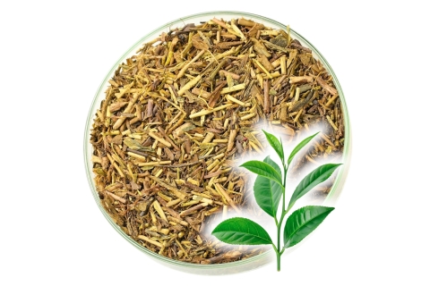 Herbata Zielona JAPAN HOJICHA JOKYUBO (50g) KUKICHA Dymny Smak i Aromat !!